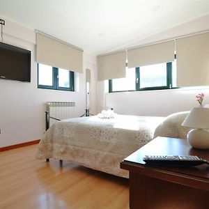 Camera con letto queen size
